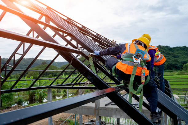 Best Flat Roof Repair Services  in Arkansas City, KS