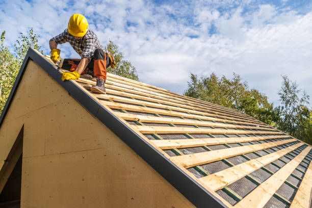 Quick and Trustworthy Emergency Roof Repair Services in Arkansas City, KS