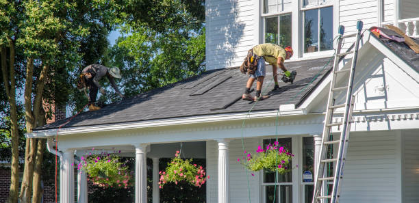 Roof Installation Near Me in Arkansas City, KS